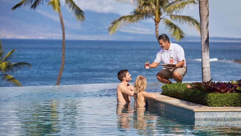 The Best Hotels in Hawaii for Couples