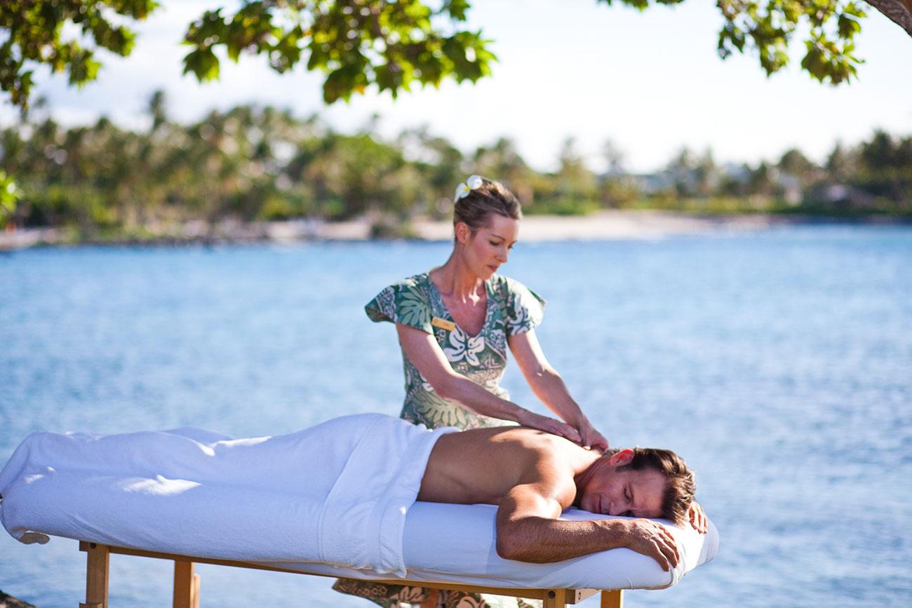 Hawaii Massage