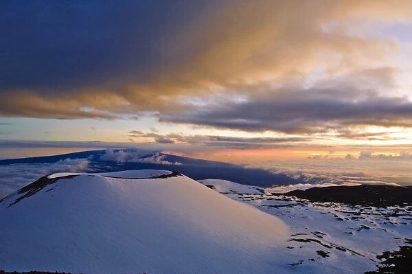 Hawaii Snowfall: A Unique Phenomenon in Paradise