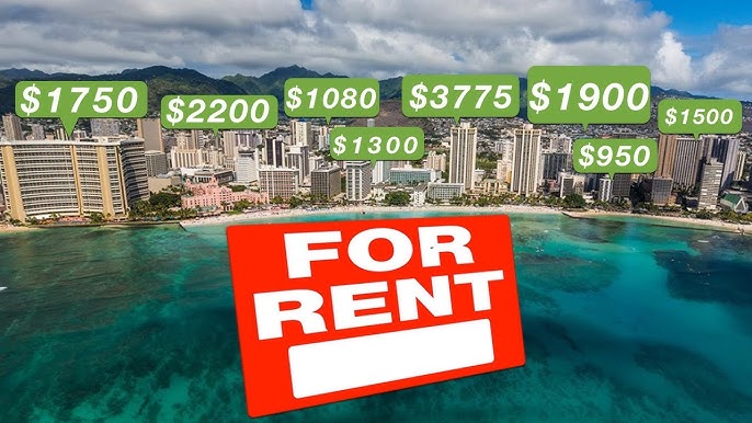 How Much is Rent in Hawaii