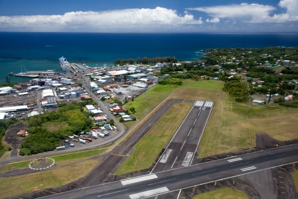 Airports on Big Island Hawaii: Your Gateway to Paradise