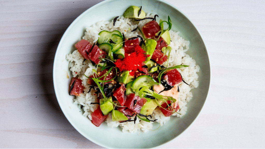 Hawaii Poke Bowl: A Delicious, Healthy Treat